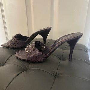 Donald J Pliner Couture Sandals, Made in Italy , size 8.5